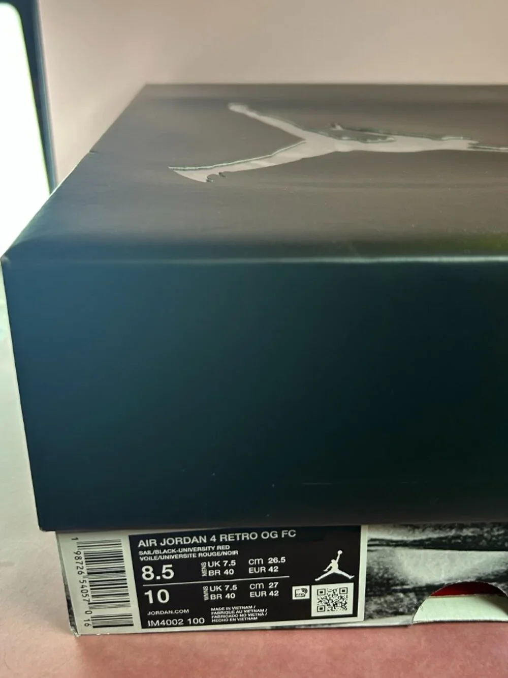 Jordan nike air